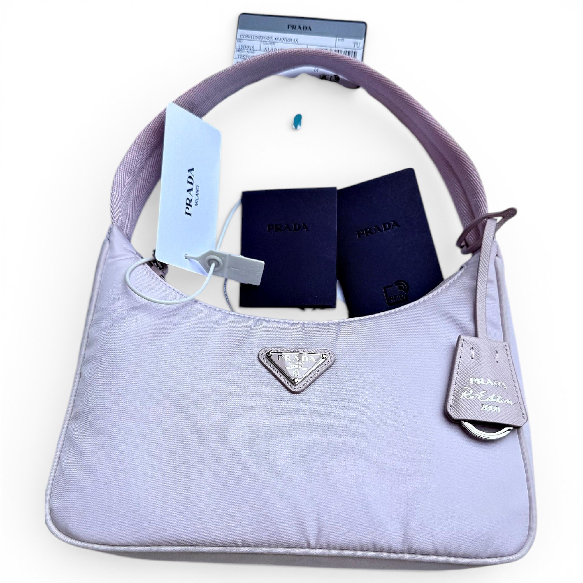 Re-Edition 2000 handbag