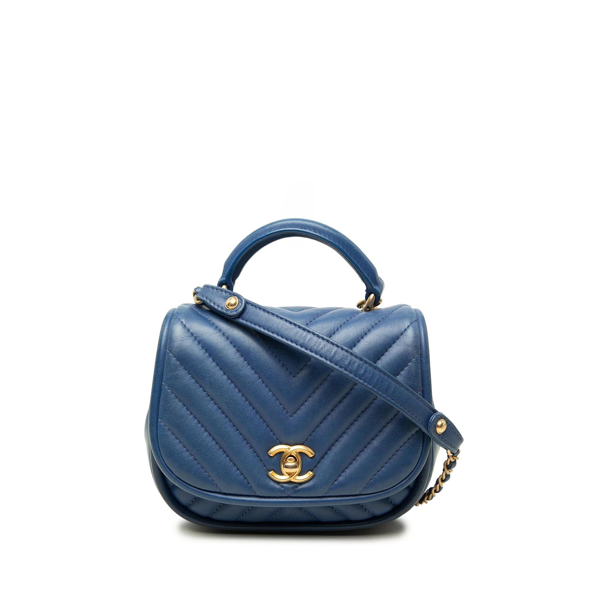 Timeless/Classique leather satchel