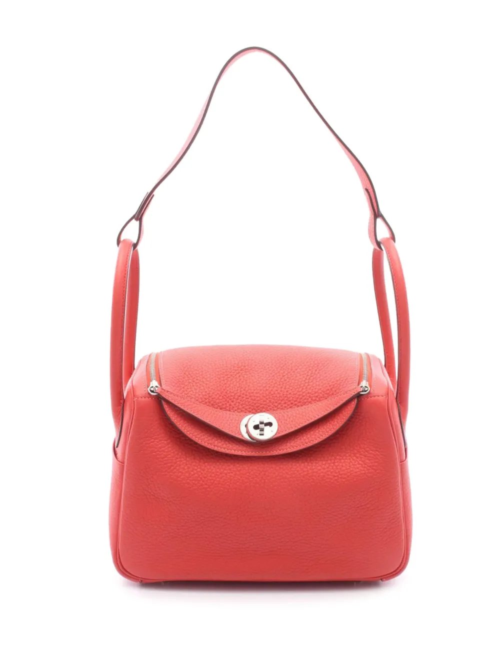 2015 Clemence Lindy 26 satchel