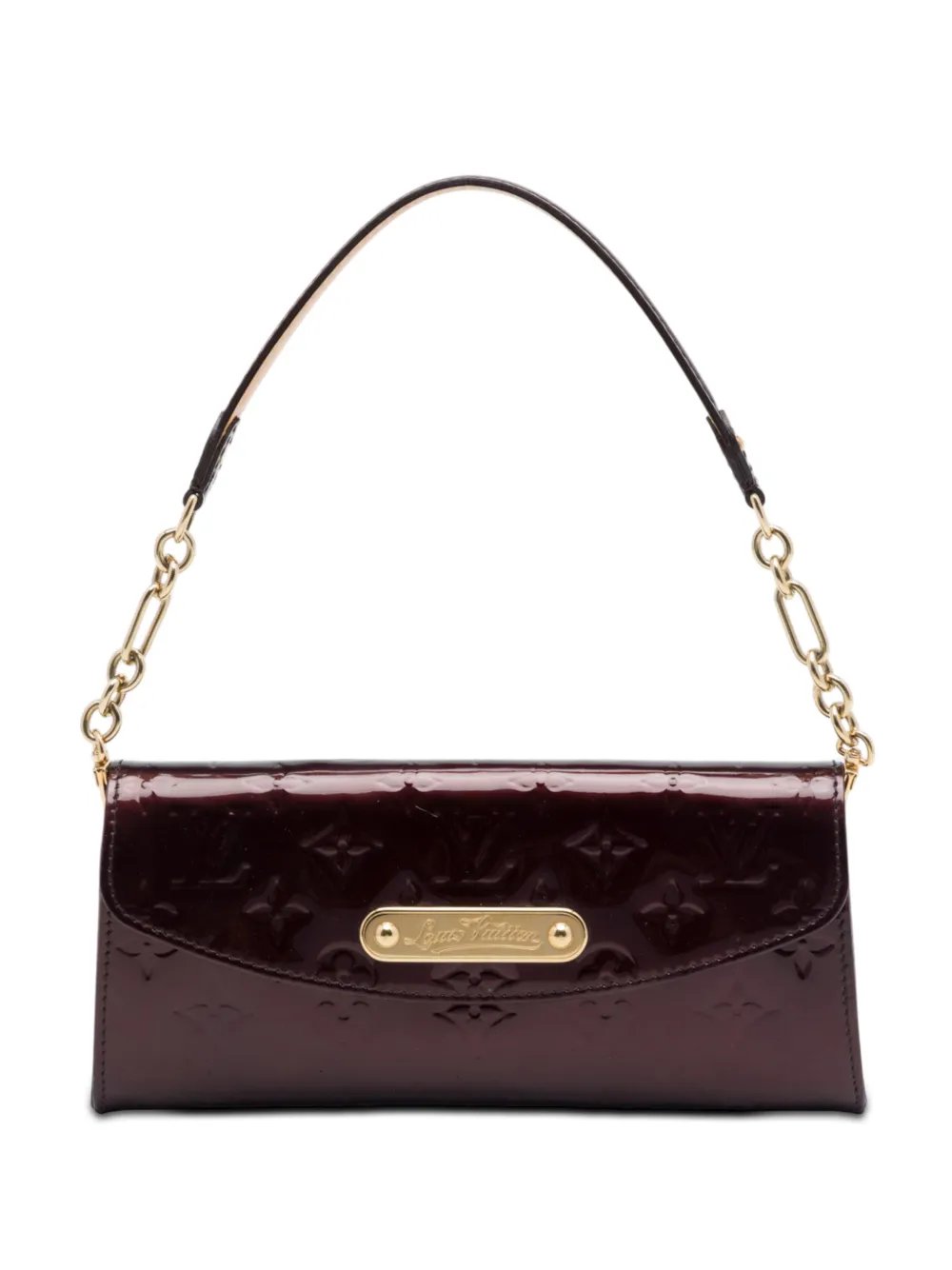 2008 Monogram Vernis Sunset Boulevard shoulder bag