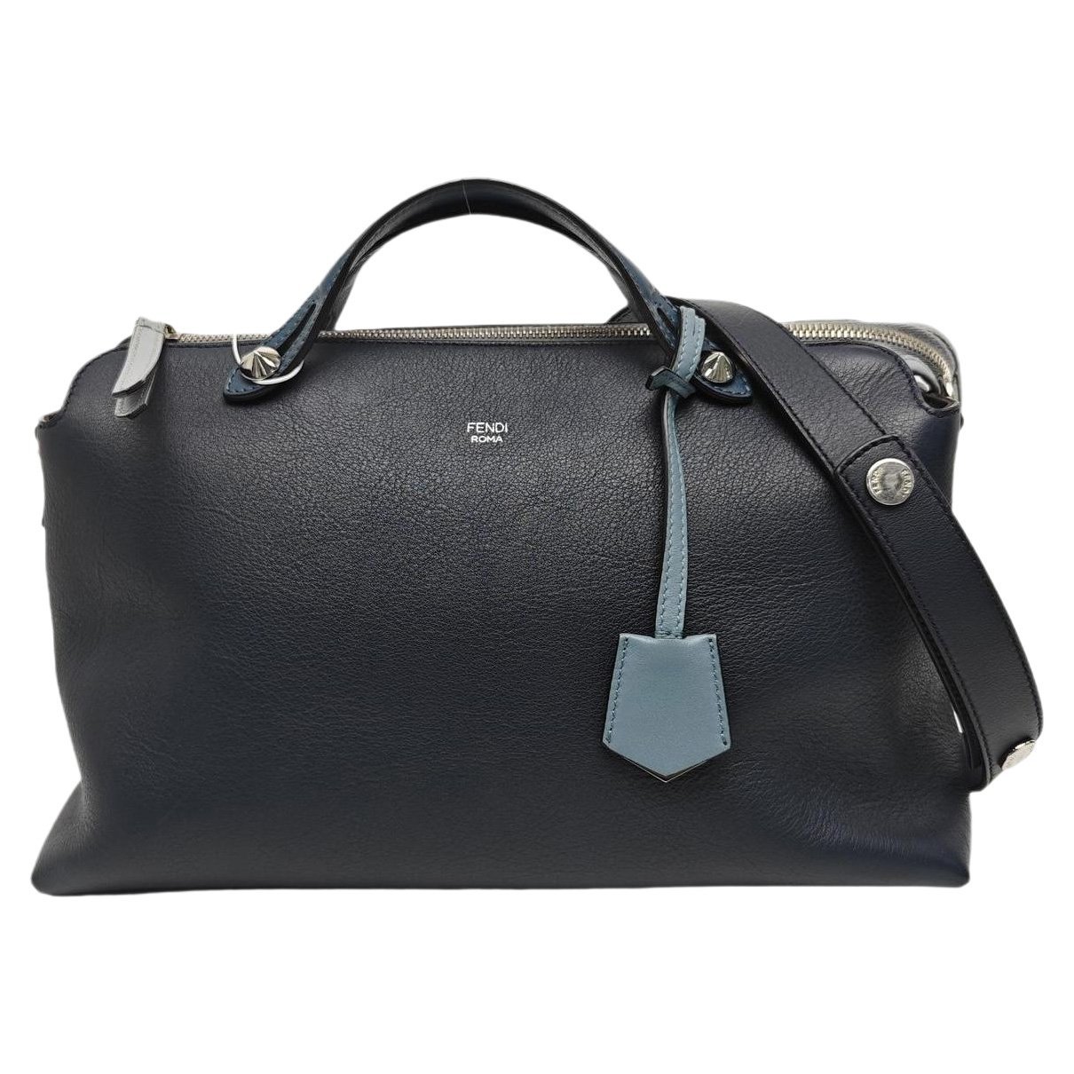 By The Way leather handbag