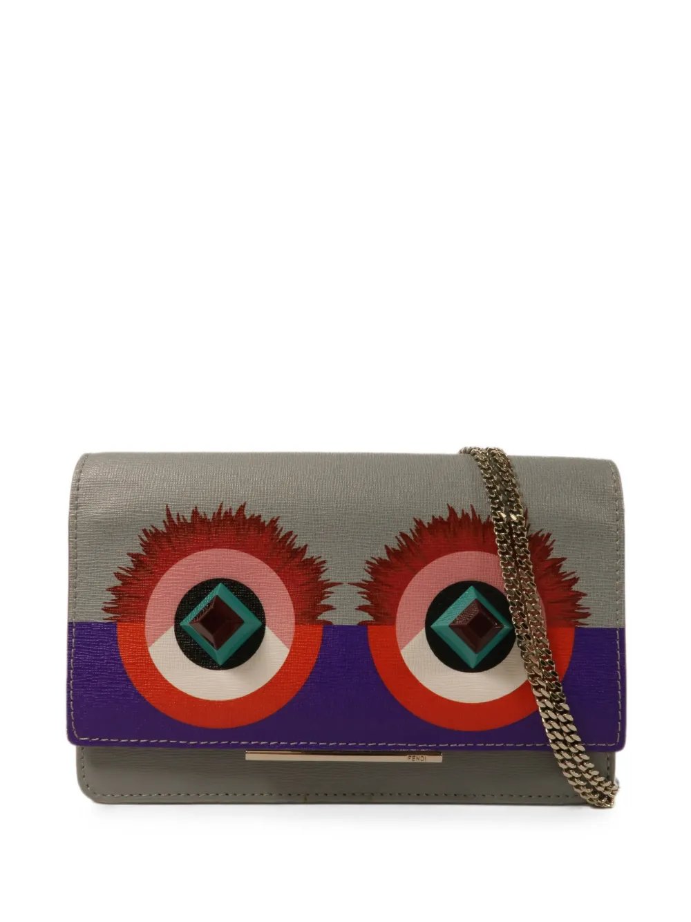 Monster shoulder bag