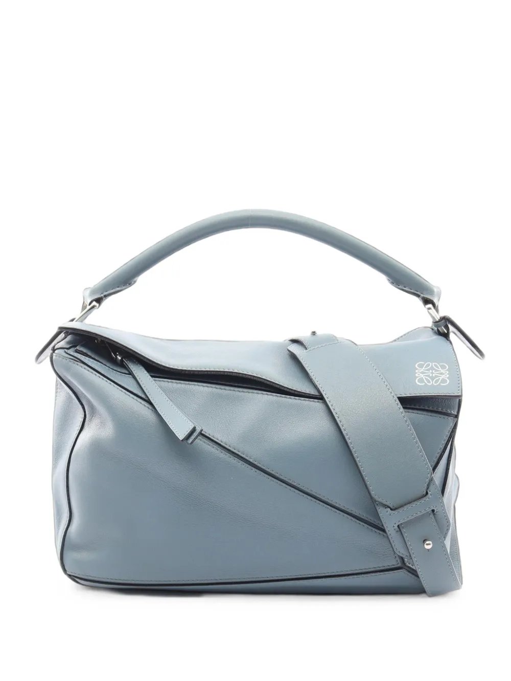 2000s Puzzle cross body bag