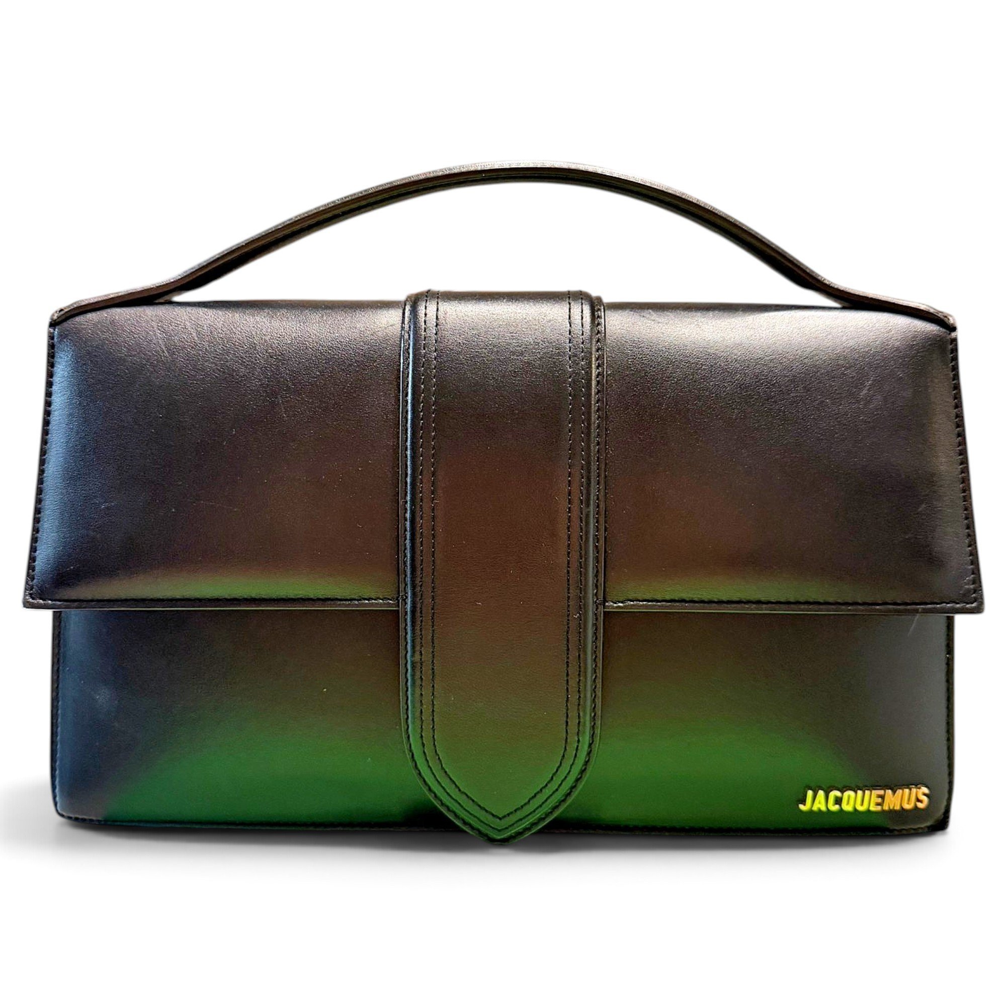 Le Bambino leather handbag