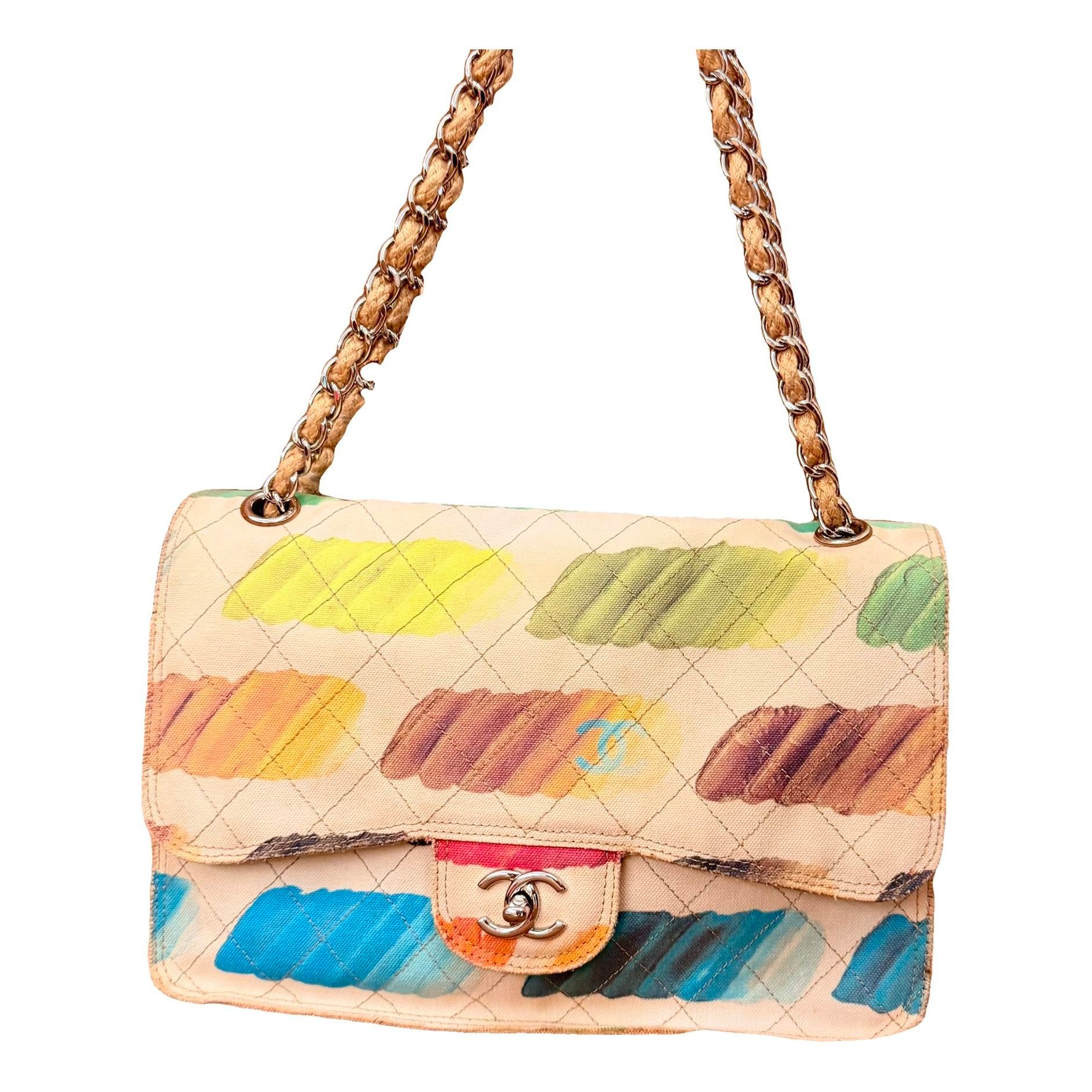Cloth handbag