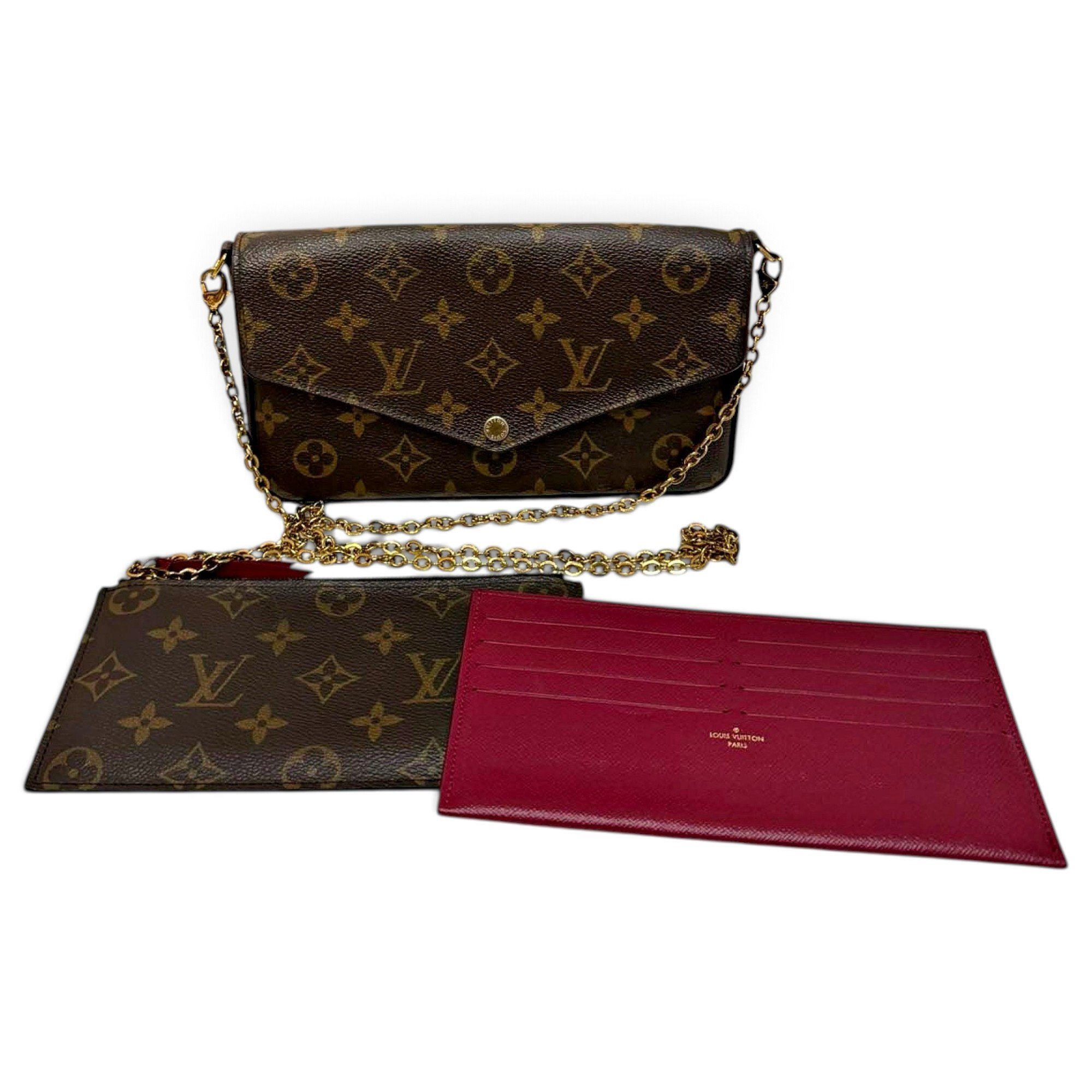Félicie crossbody bag