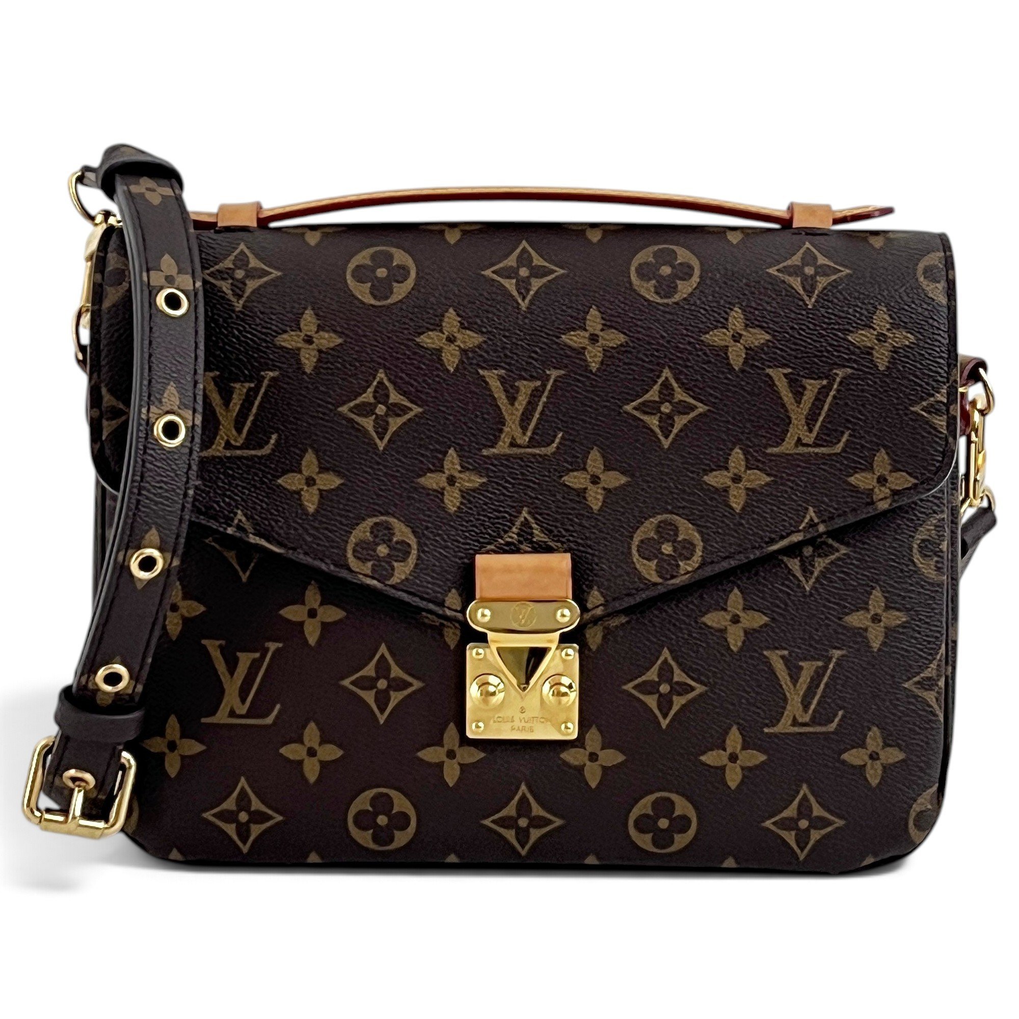 Metis cloth crossbody bag