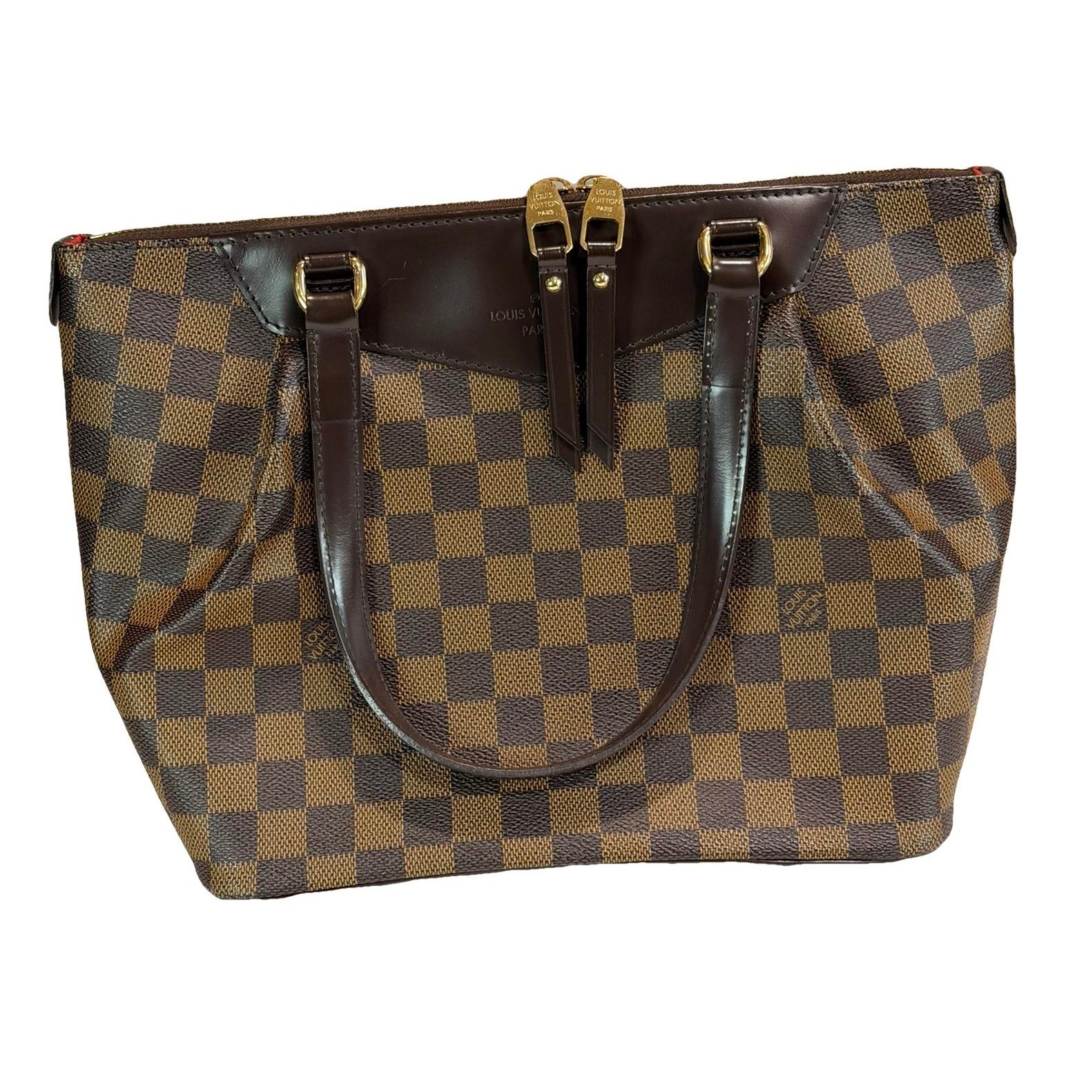 Westminster leather handbag