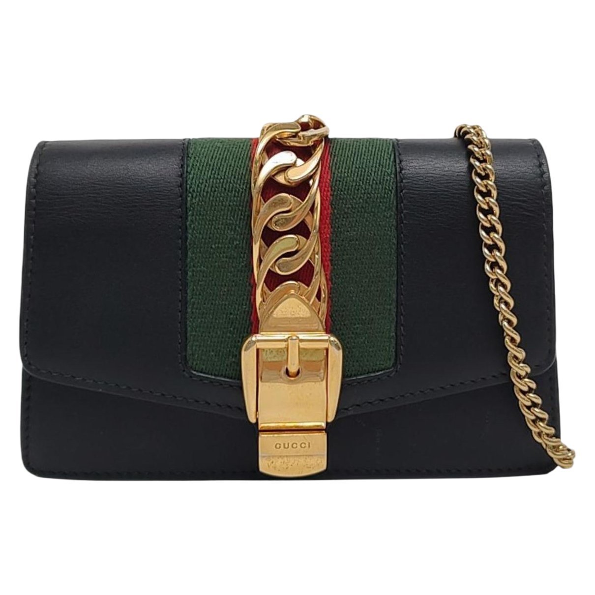 Sylvie leather mini bag