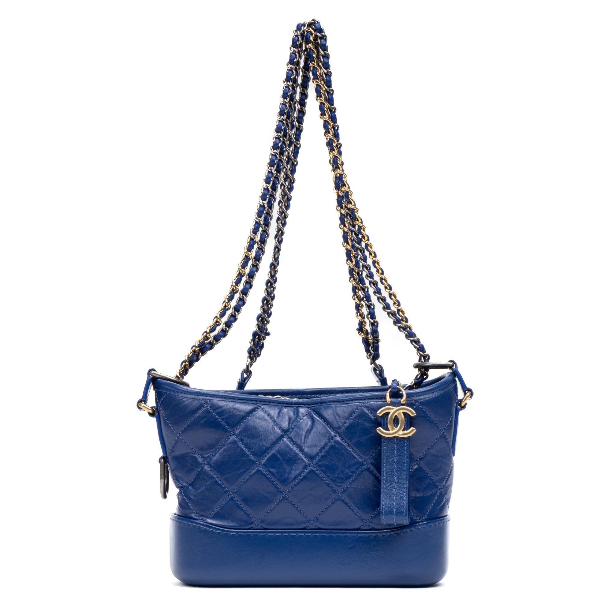 Gabrielle leather handbag