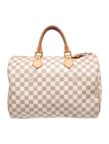 Damier Azur Speedy 35