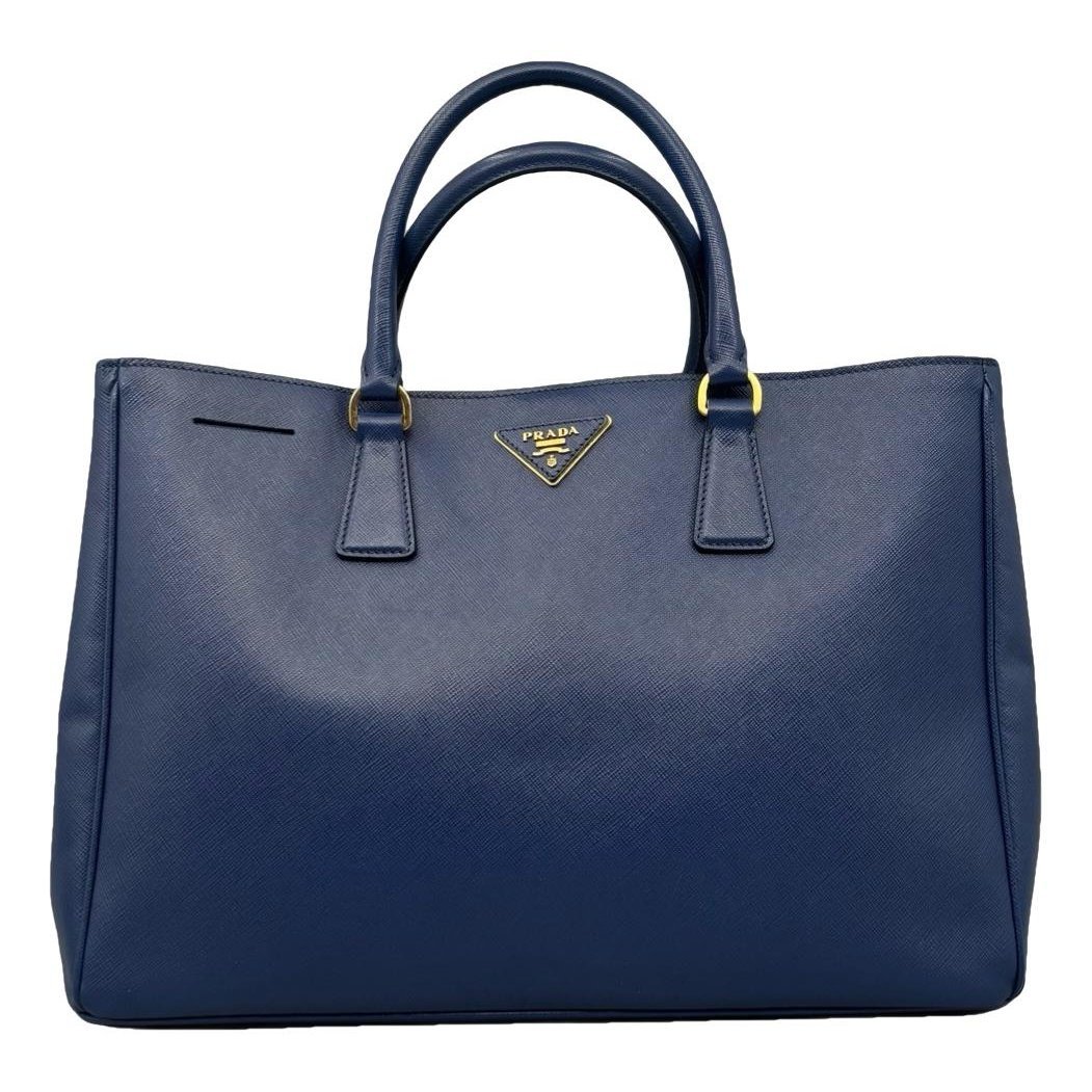 Galleria leather handbag