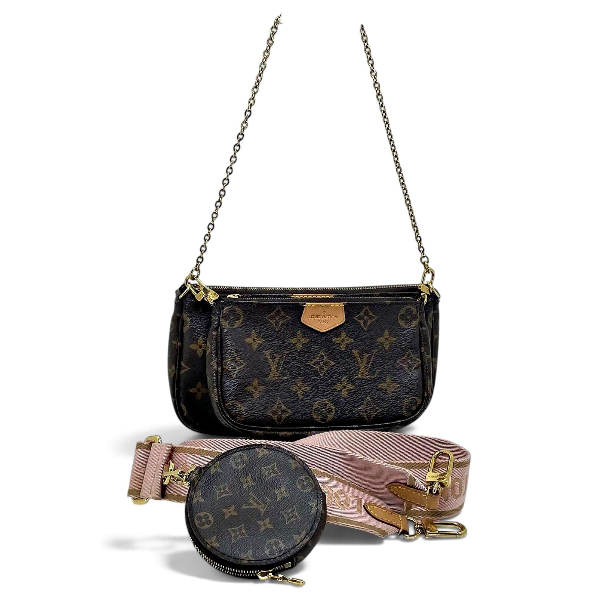 Multi Pochette Accessoires crossbody bag