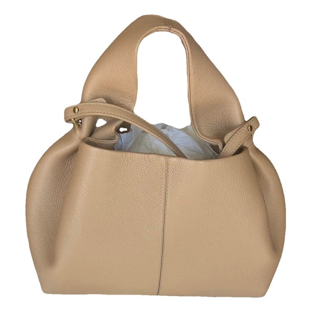 Numéro Neuf leather handbag