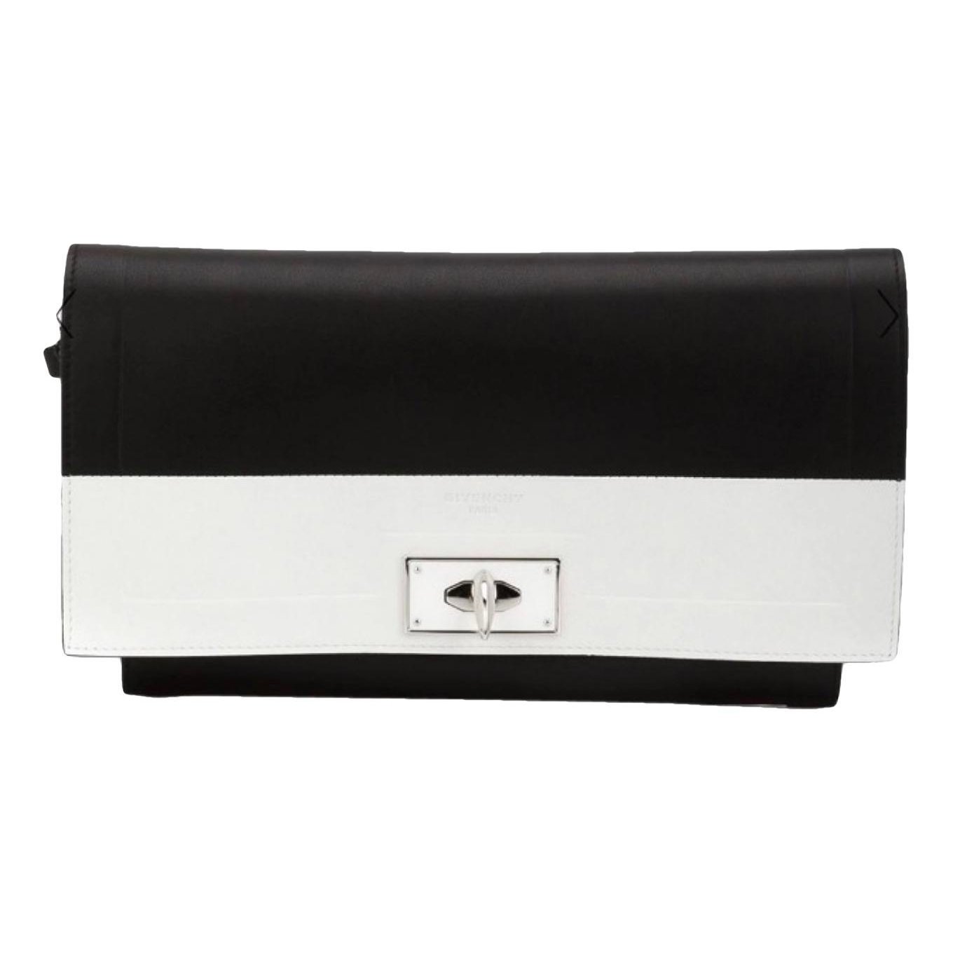 Shark leather handbag