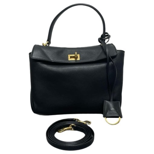 Rodeo leather mini bag