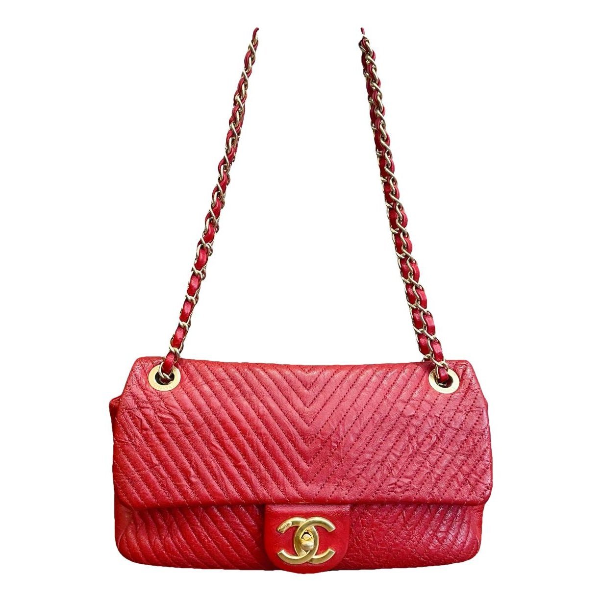 Timeless/Classique leather bag