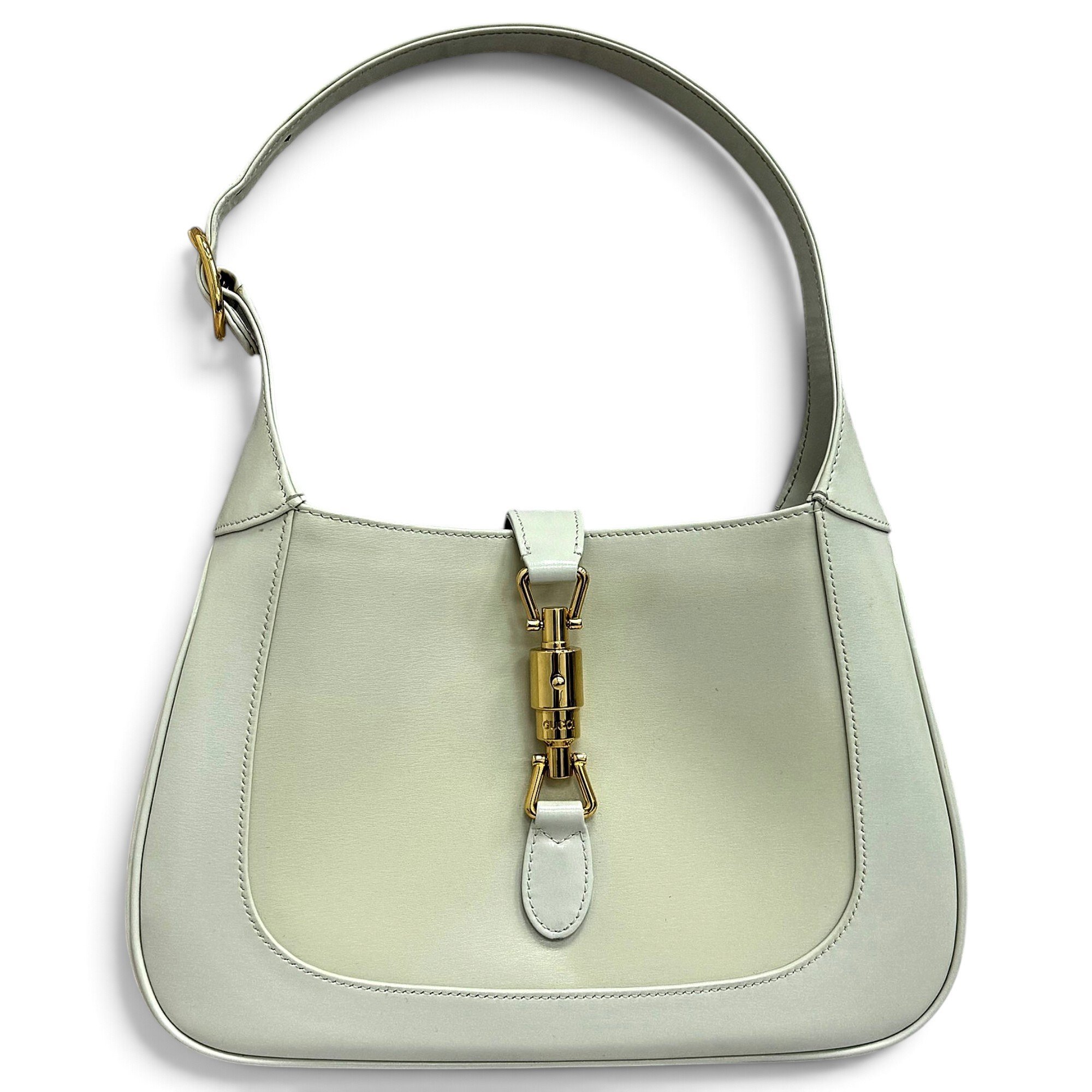 Jackie 1961 leather handbag