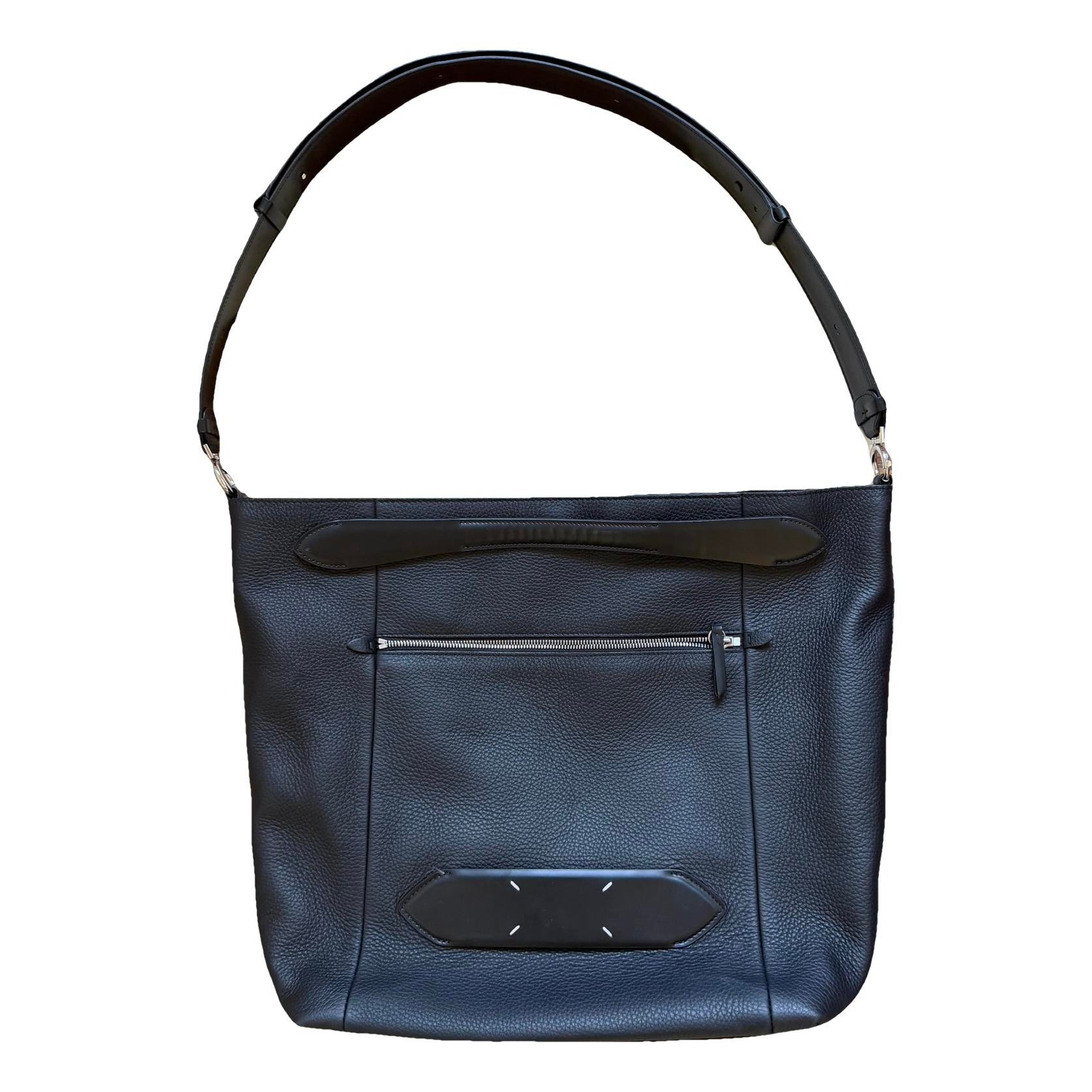 5AC leather handbag