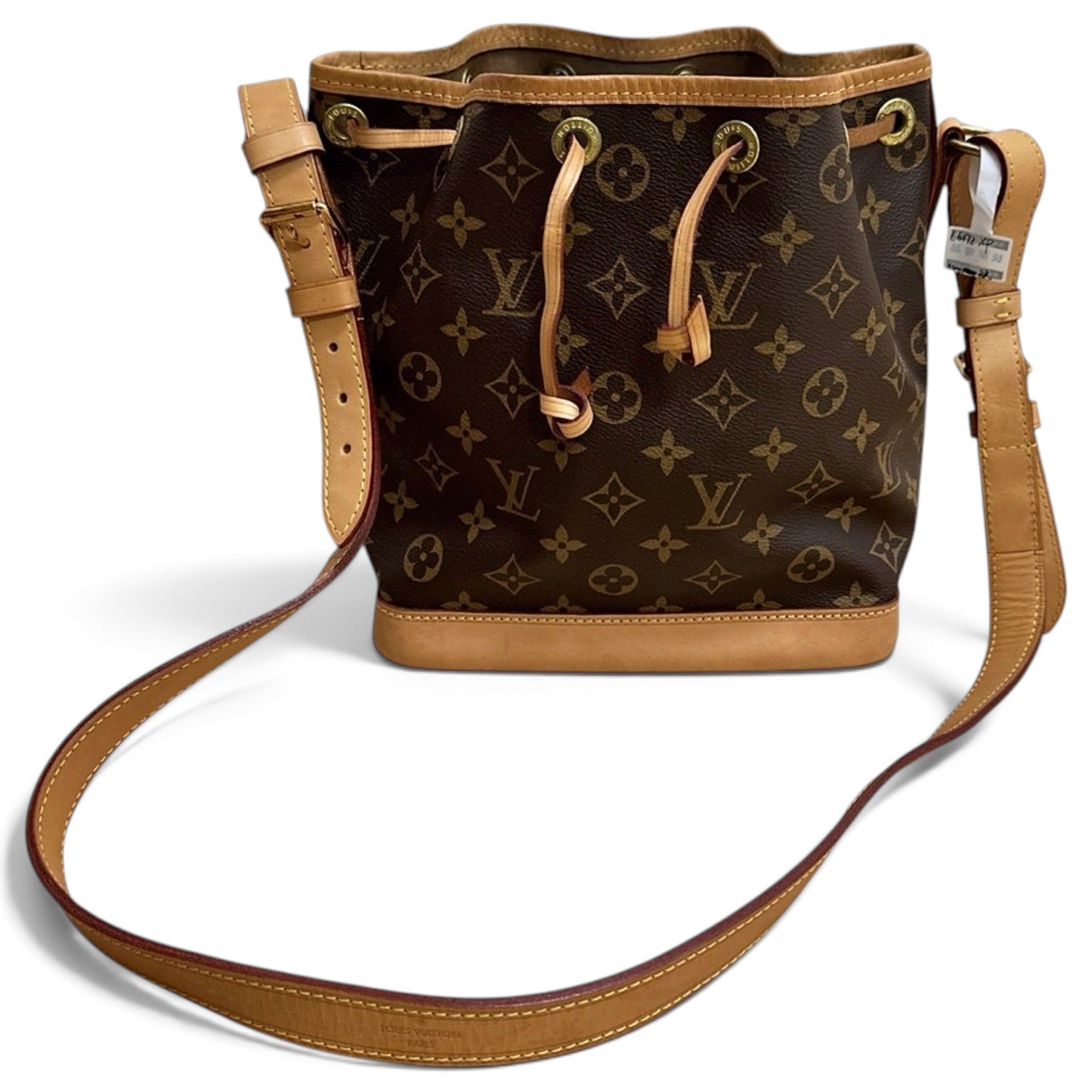 Petit Noé trunk cloth bag