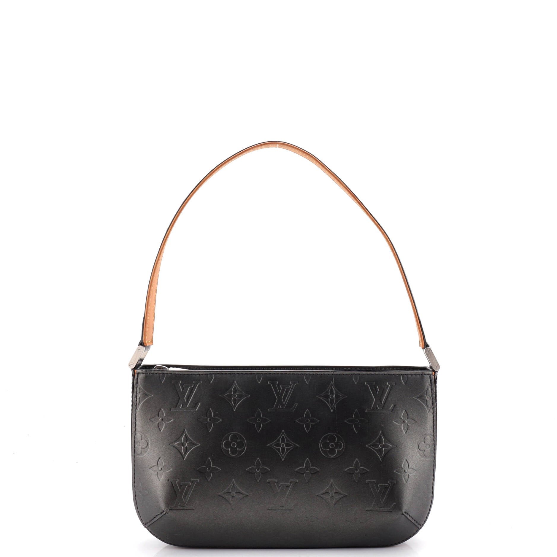 Mat Fowler Handbag Monogram Vernis