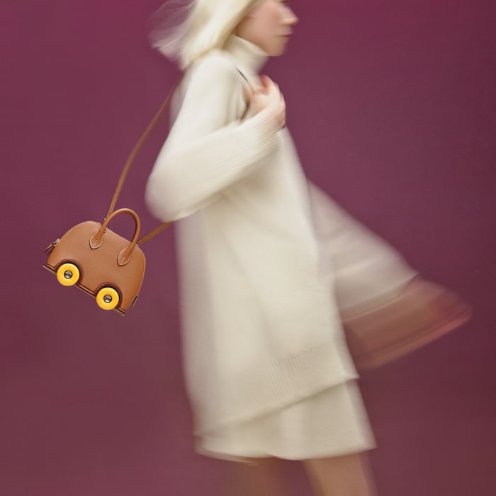 Bolide on Wheels Bag