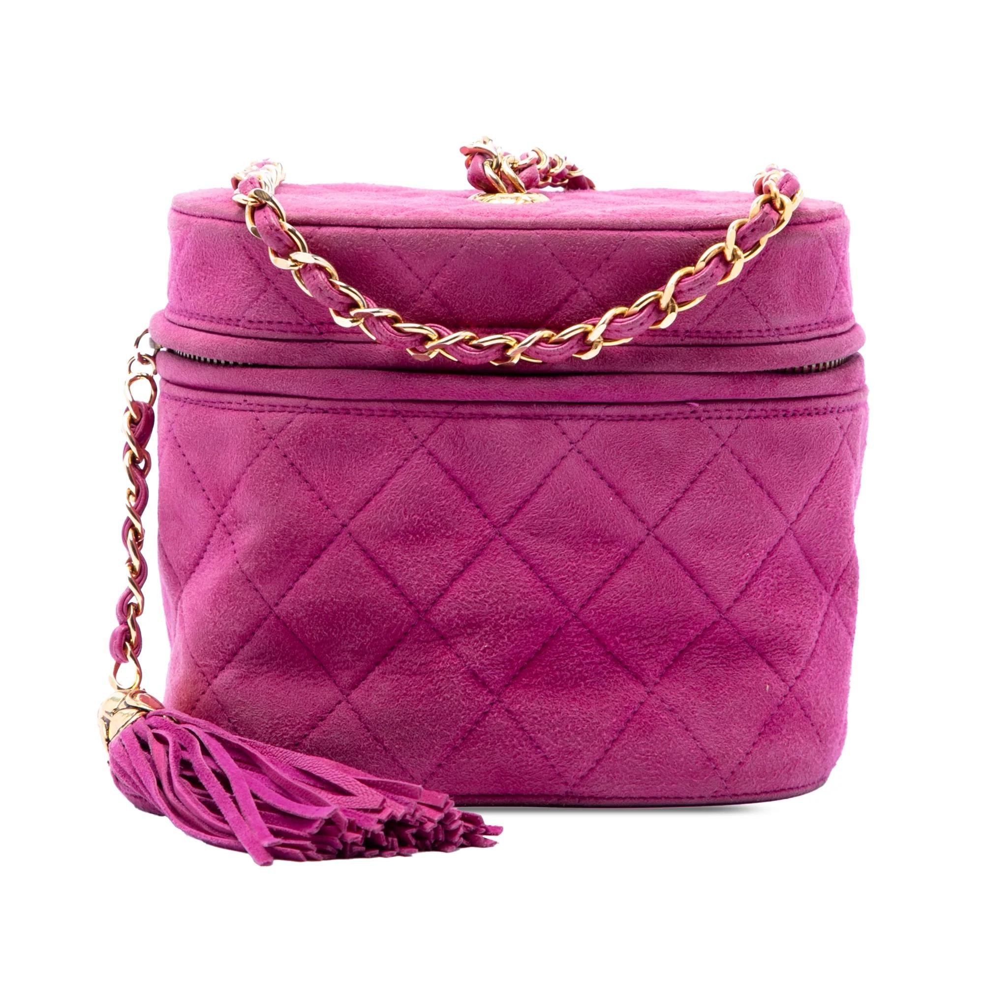 Vanity handbag