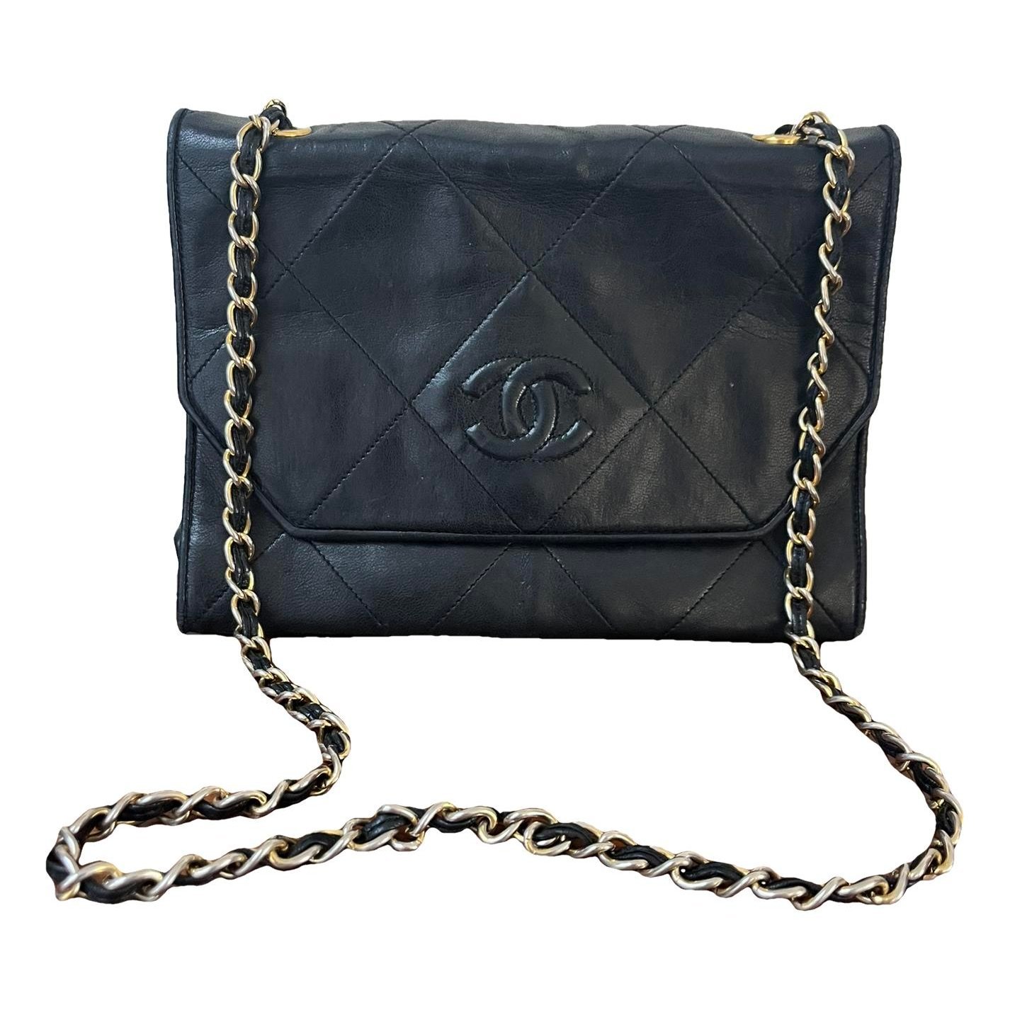 Diana leather crossbody bag