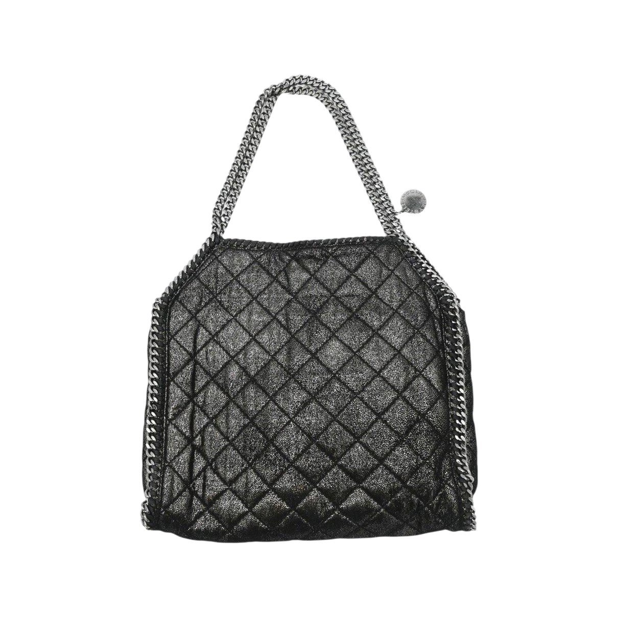 Falabella vegan leather handbag