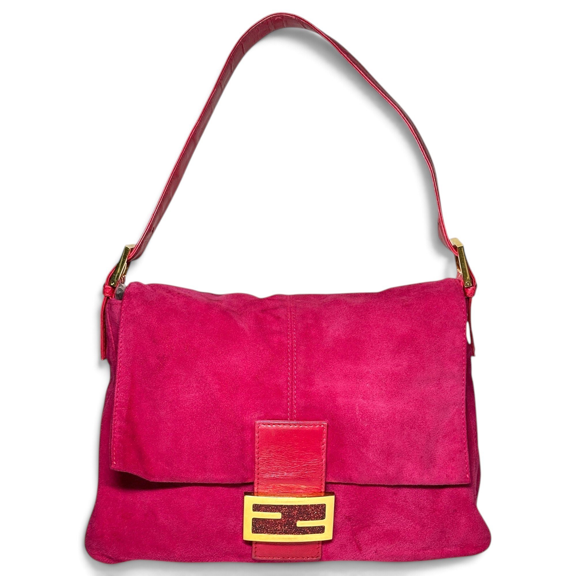Baguette handbag