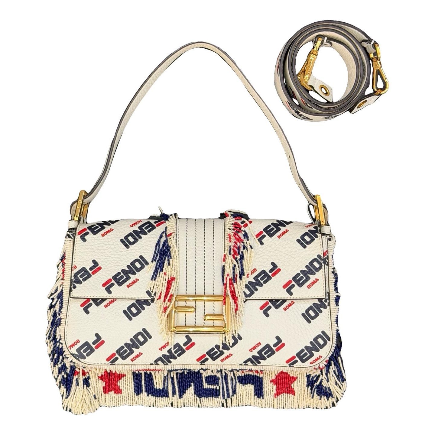 Baguette handbag