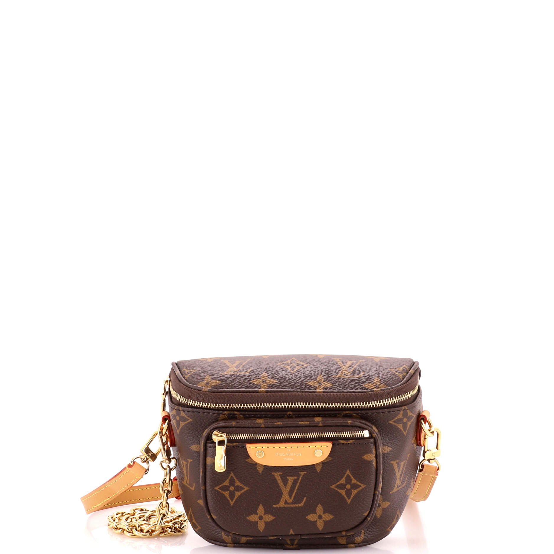 Bum Bag Monogram Canvas Mini