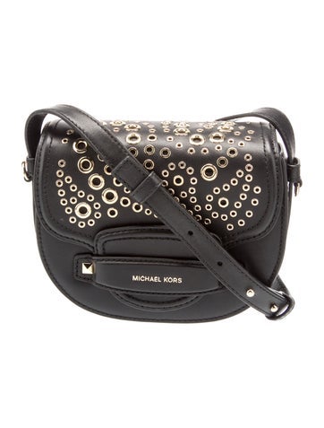 Michael Kors Leather Crossbody Bag w/ Tags