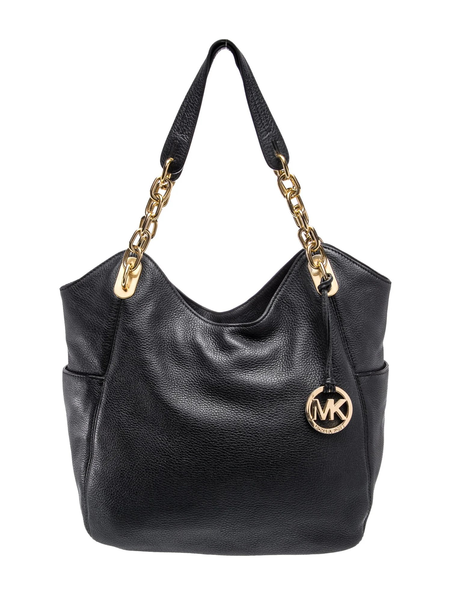 Signature Shoulder Bag
