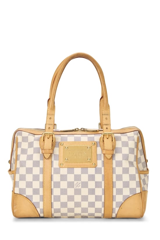 Damier Azur Berkeley