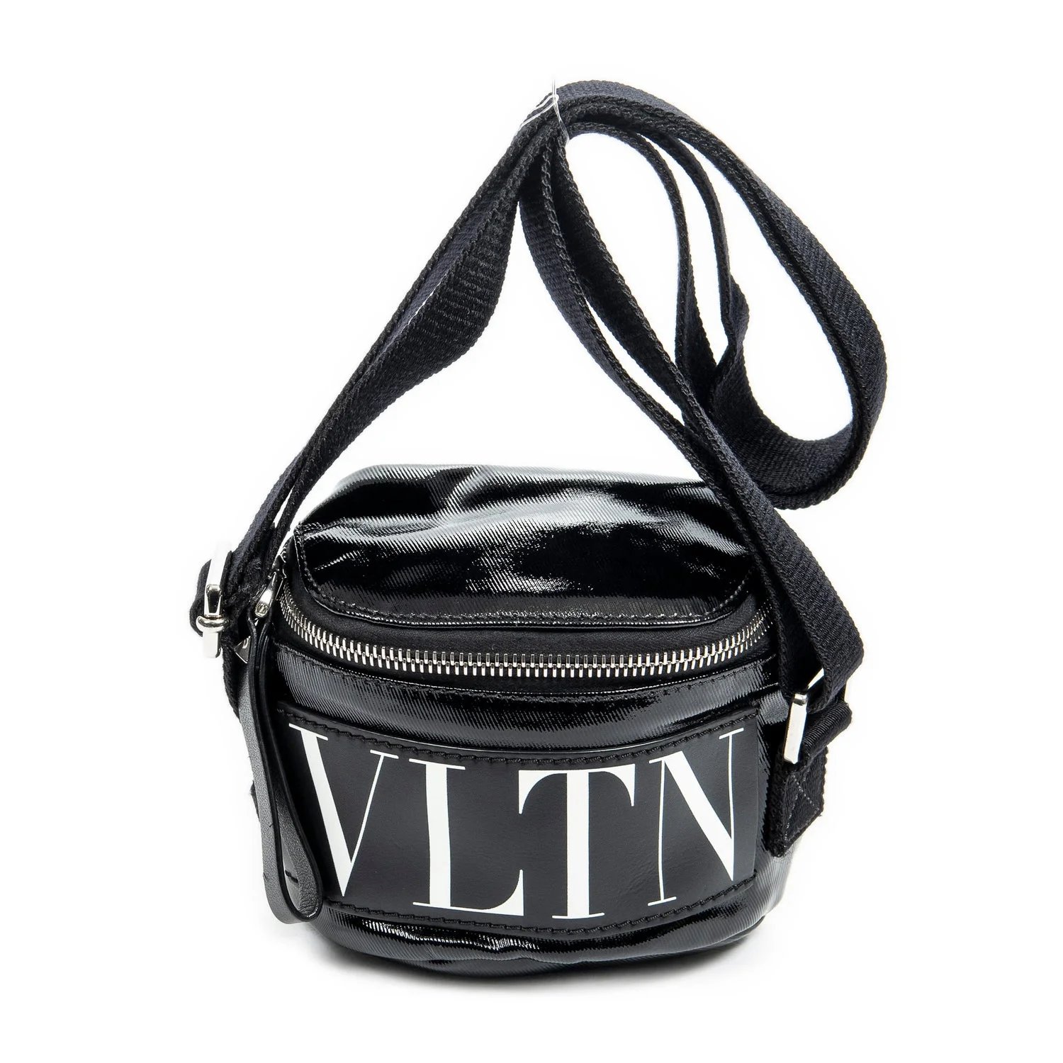 Leather VLTN Bum Bag