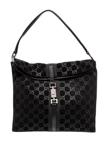 Suede Hobo