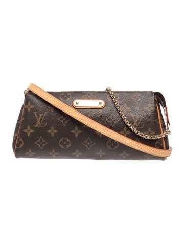 LV Monogram Eva Pochette Vintage