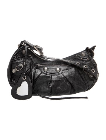 Leather Le Cagole Small