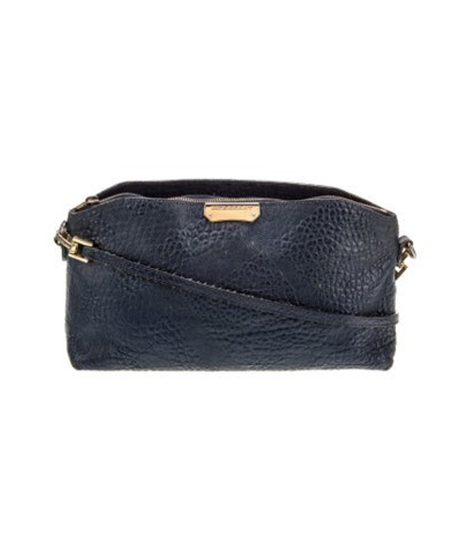 Burberry Leather Shoulder Bag