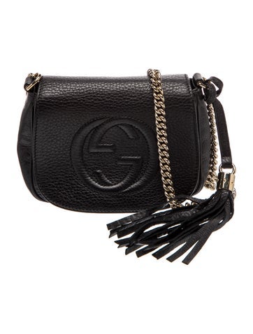 Interlocking G Soho Small