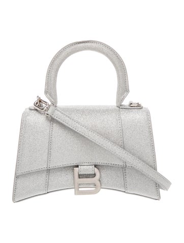 Glitter Hourglass XS