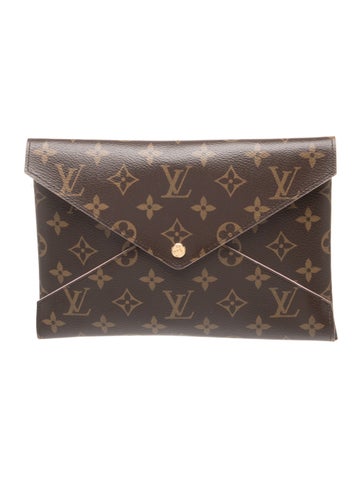 LV Monogram Kirigami Pochette