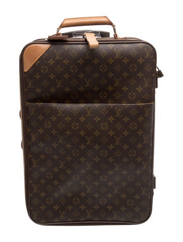 LV Monogram Pégase 55 Vintage