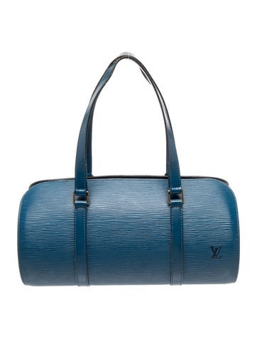 Epi Leather Soufflot Vintage