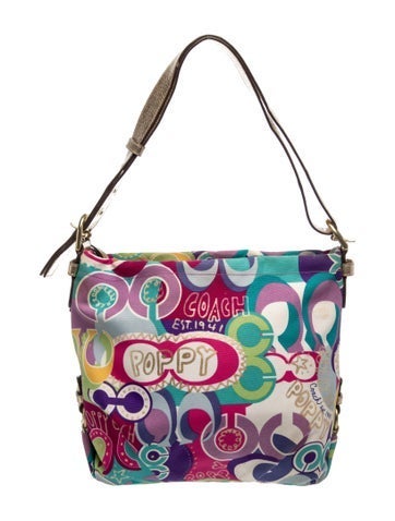 Canvas Top Handle Bag