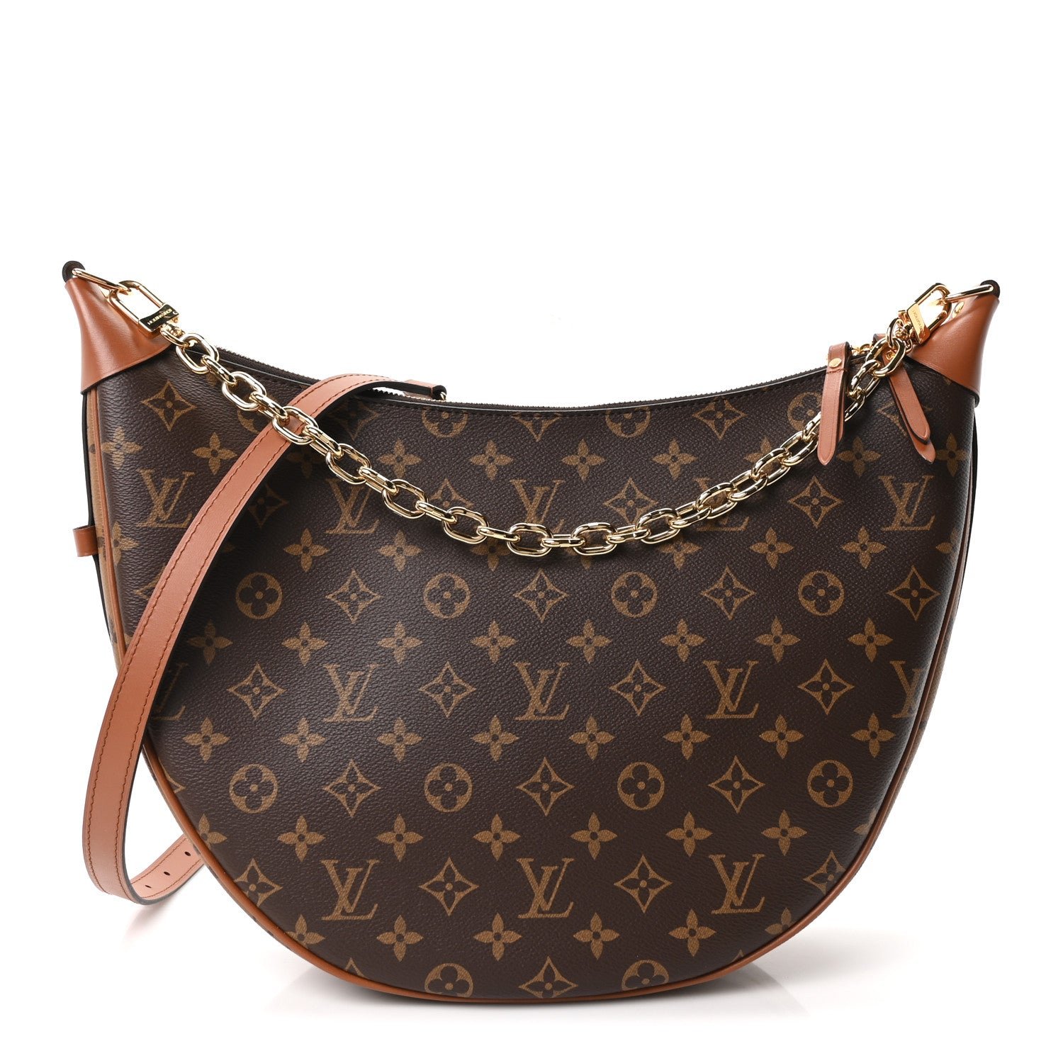Louis Vuitton Reverse Monogram Loop Hobo