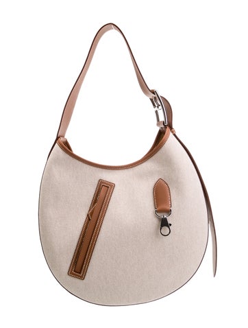 Hermes 2023 Toile & Swift Sac Arçon