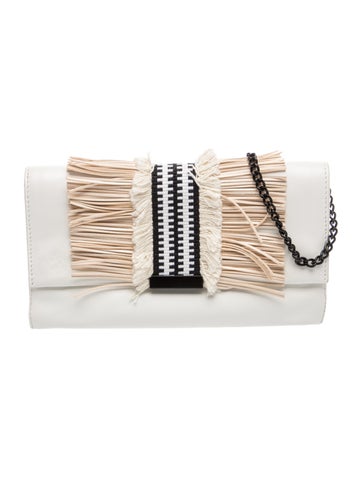 Leather Clutch