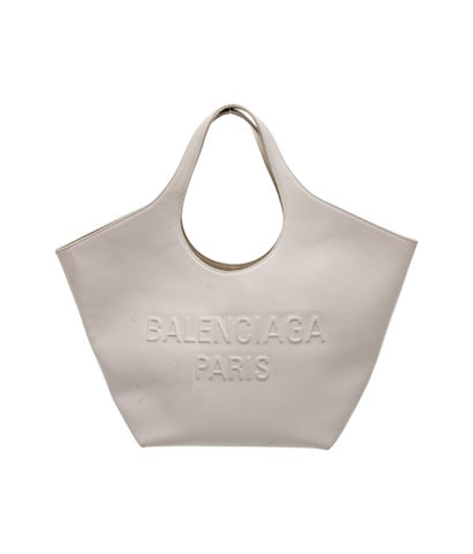 Balenciaga Leather Hobo